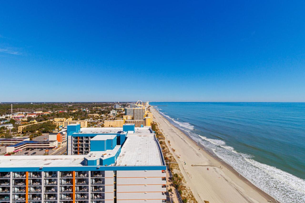 The Palace 1513 Myrtle Beach Exteriér fotografie