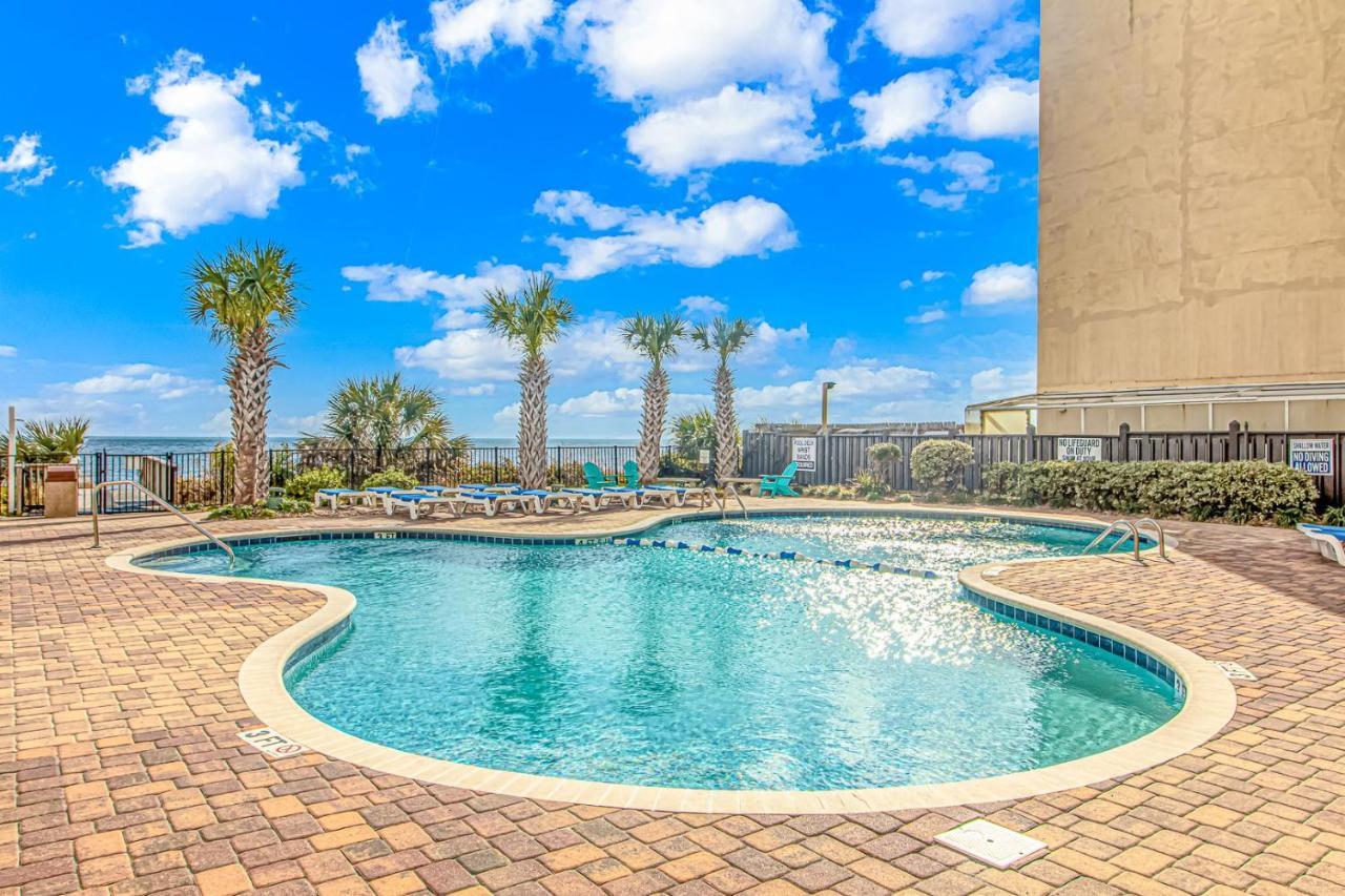 The Palace 1513 Myrtle Beach Exteriér fotografie
