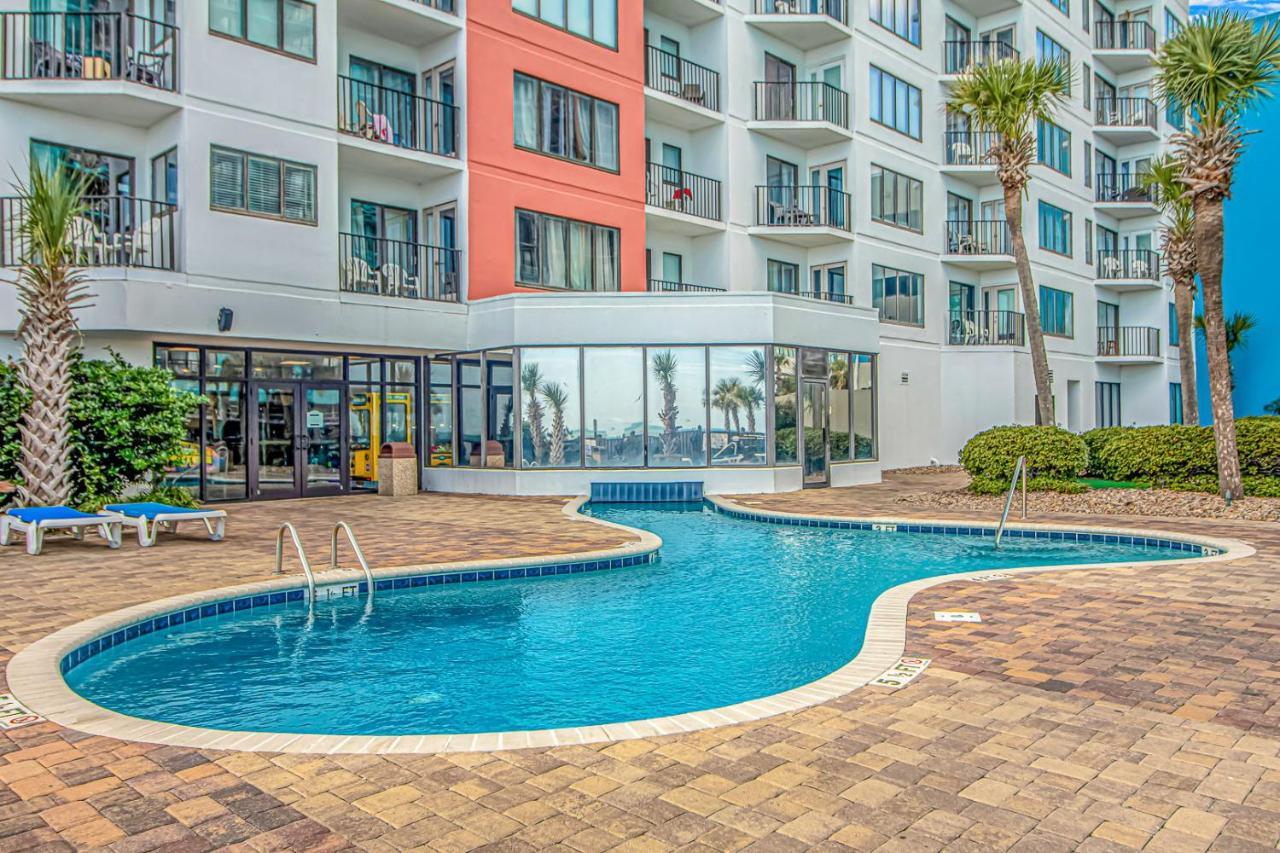 The Palace 1513 Myrtle Beach Exteriér fotografie