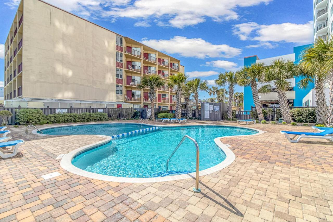 The Palace 1513 Myrtle Beach Exteriér fotografie