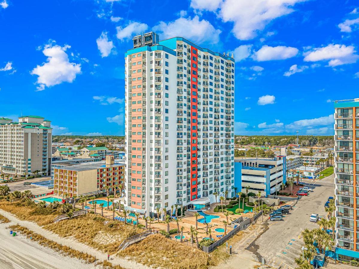 The Palace 1513 Myrtle Beach Exteriér fotografie