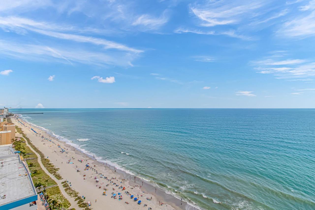 The Palace 1513 Myrtle Beach Exteriér fotografie